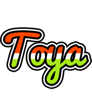 Toya exotic logo