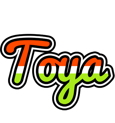 Toya exotic logo