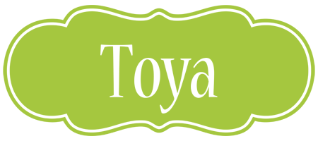 Toya family logo