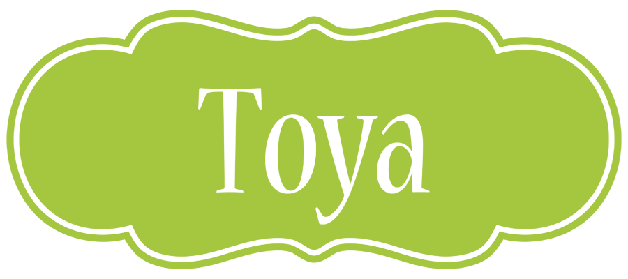 Toya family logo