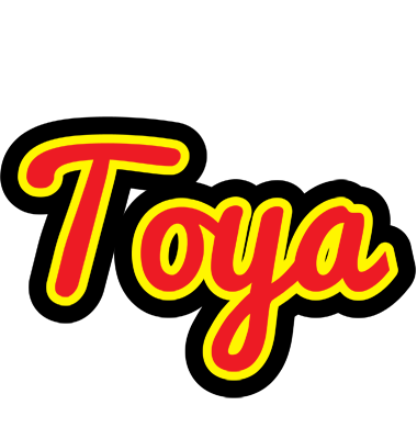 Toya fireman logo