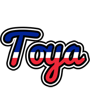 Toya france logo