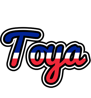 Toya france logo