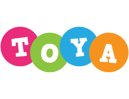 Toya friends logo