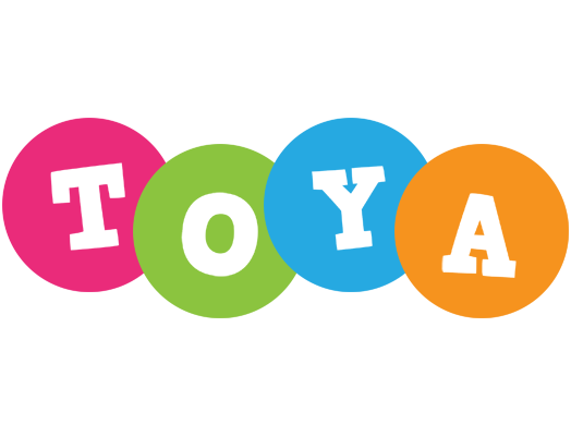 Toya friends logo