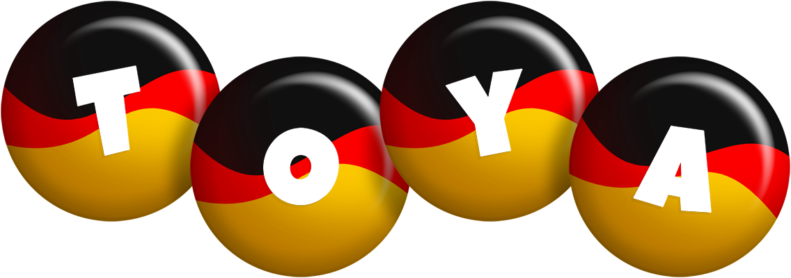 Toya german logo
