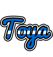 Toya greece logo