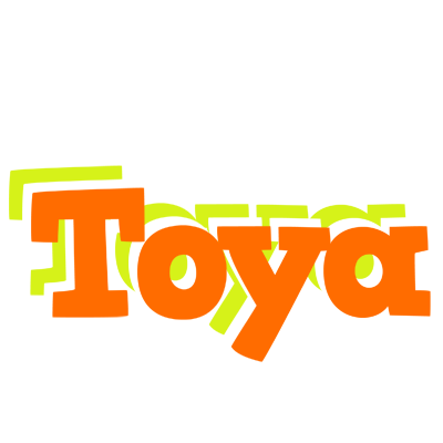 Toya healthy logo
