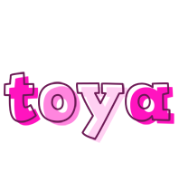 Toya hello logo