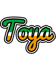 Toya ireland logo