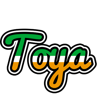 Toya ireland logo