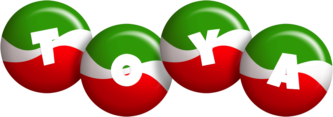 Toya italy logo