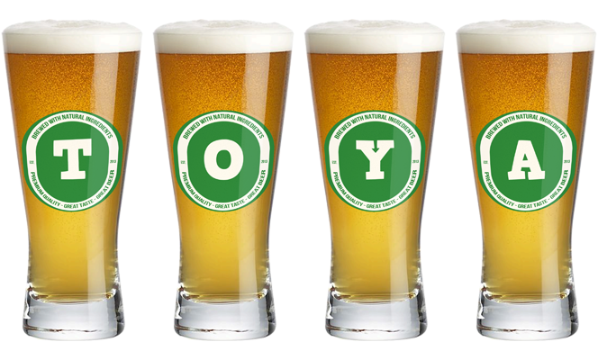 Toya lager logo