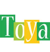 Toya lemonade logo