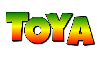 Toya mango logo