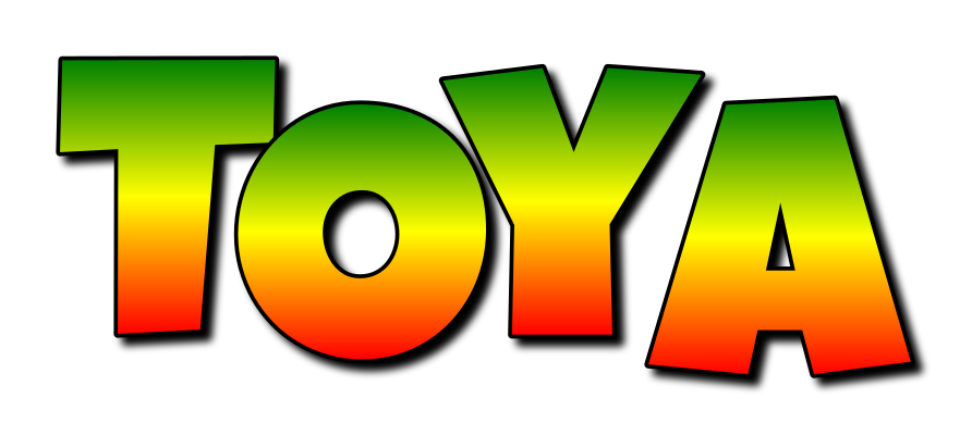 Toya mango logo