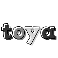 Toya night logo