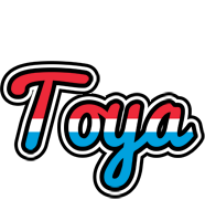 Toya norway logo