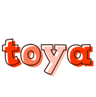 Toya paint logo