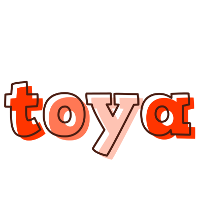 Toya paint logo