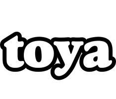 Toya panda logo