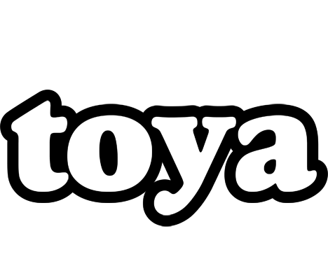 Toya panda logo