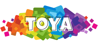 Toya pixels logo