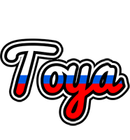 Toya russia logo