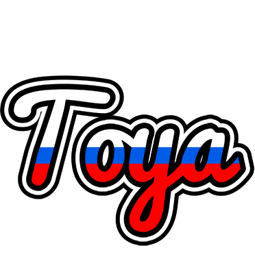 Toya russia logo