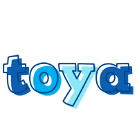 Toya sailor logo