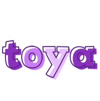 Toya sensual logo