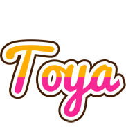 Toya smoothie logo