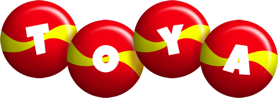 Toya spain logo