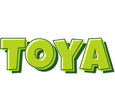 Toya summer logo