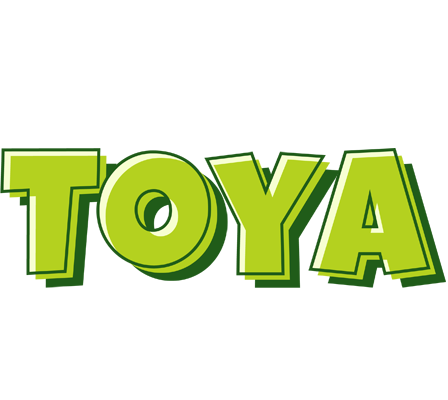 Toya summer logo