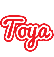 Toya sunshine logo