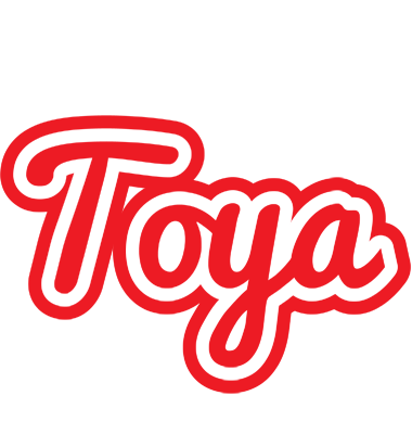 Toya sunshine logo