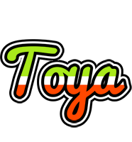 Toya superfun logo