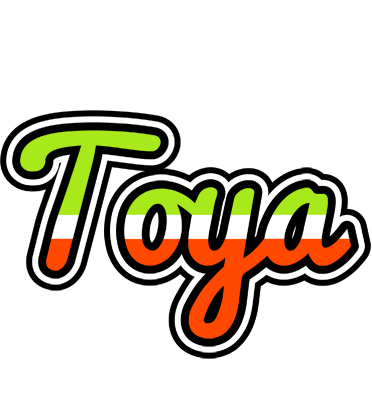 Toya superfun logo