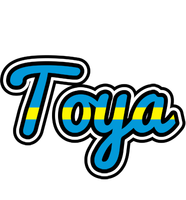 Toya sweden logo