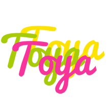 Toya sweets logo