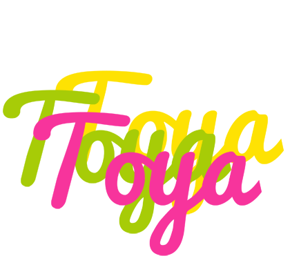 Toya sweets logo