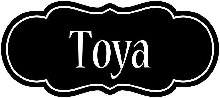 Toya welcome logo