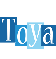 Toya winter logo