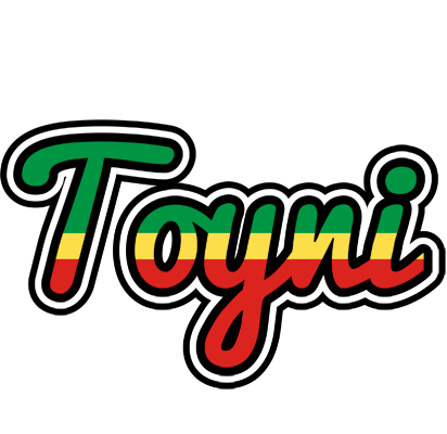 Toyni african logo