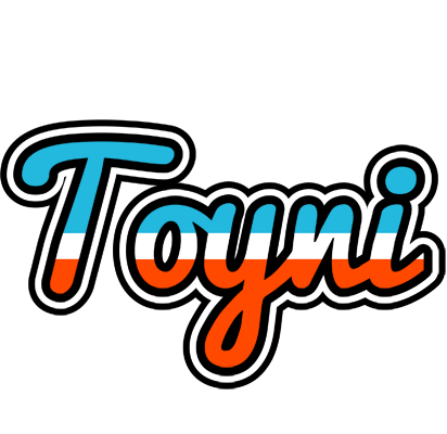 Toyni america logo