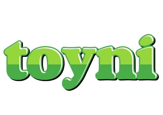 Toyni apple logo
