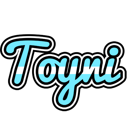 Toyni argentine logo