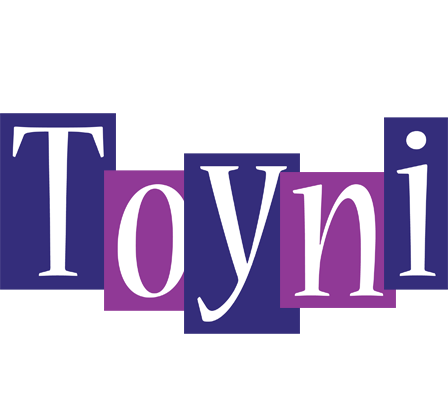 Toyni autumn logo