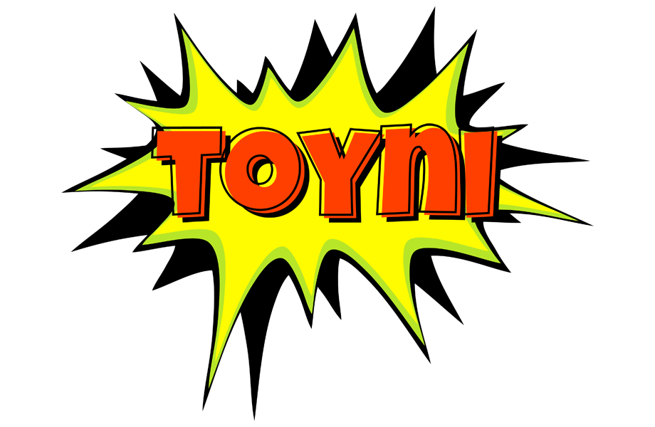 Toyni bigfoot logo